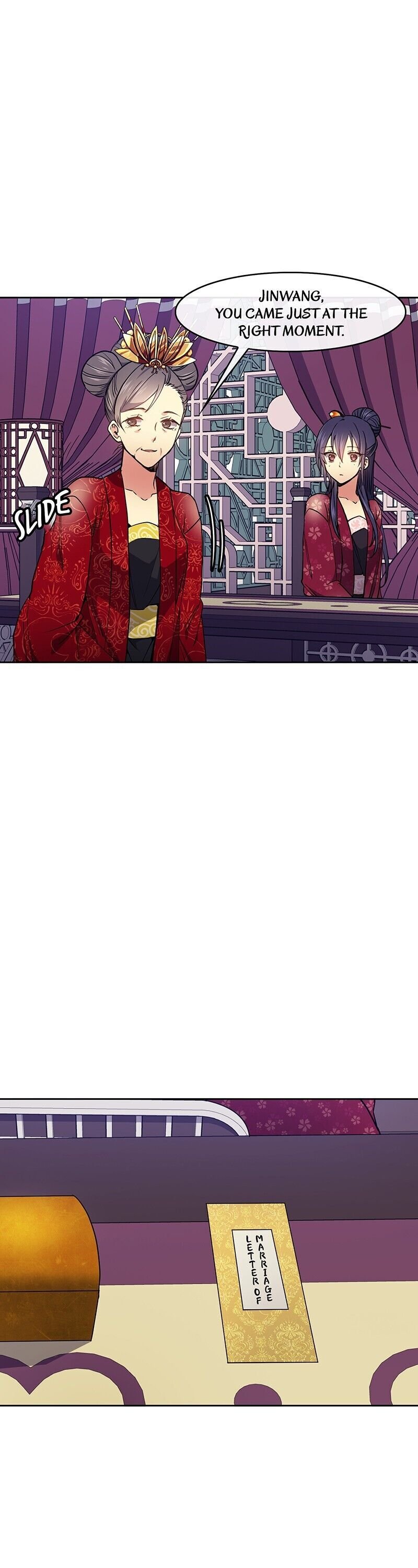 Empress Wi Mokhwa chapter 29 page 3