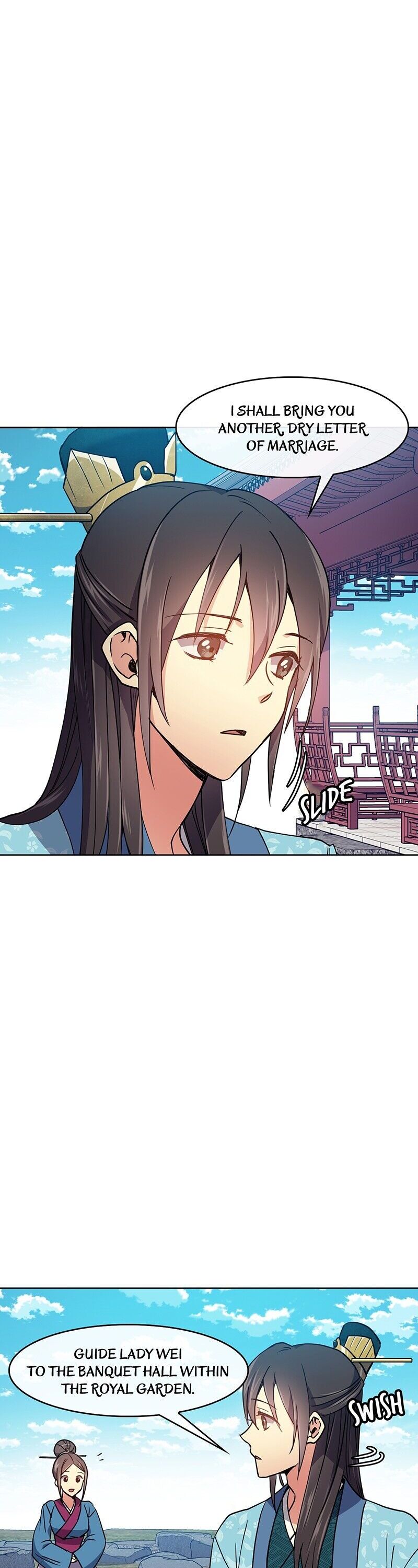 Empress Wi Mokhwa chapter 29 page 34