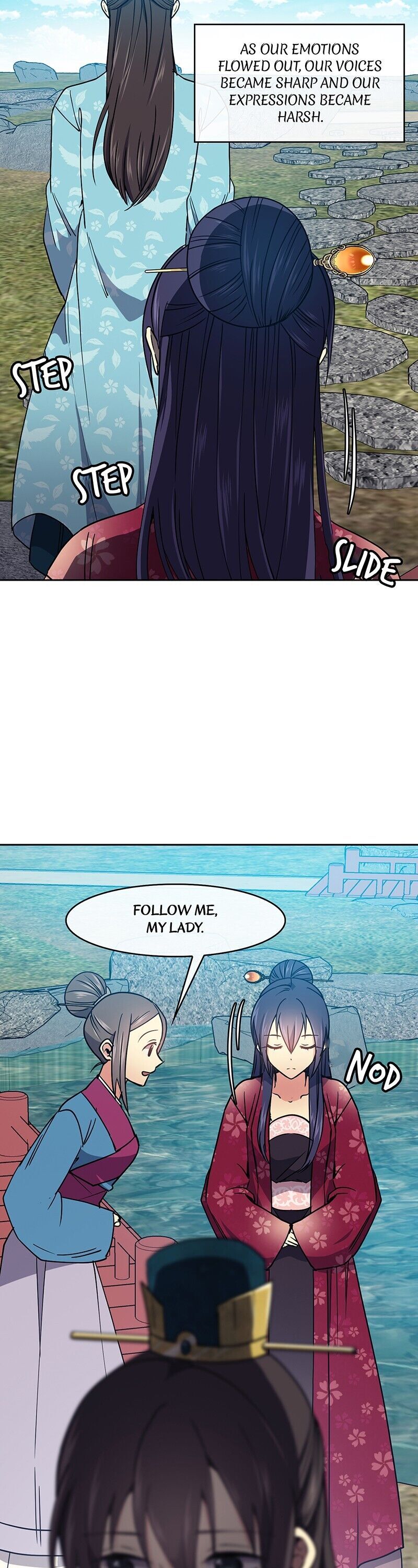 Empress Wi Mokhwa chapter 29 page 36