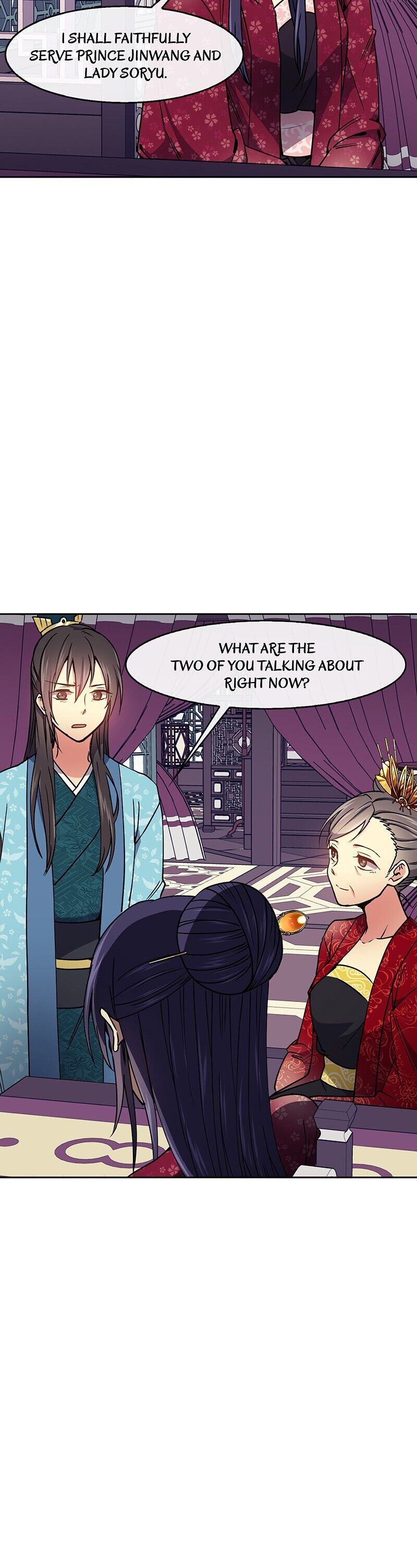 Empress Wi Mokhwa chapter 29 page 6