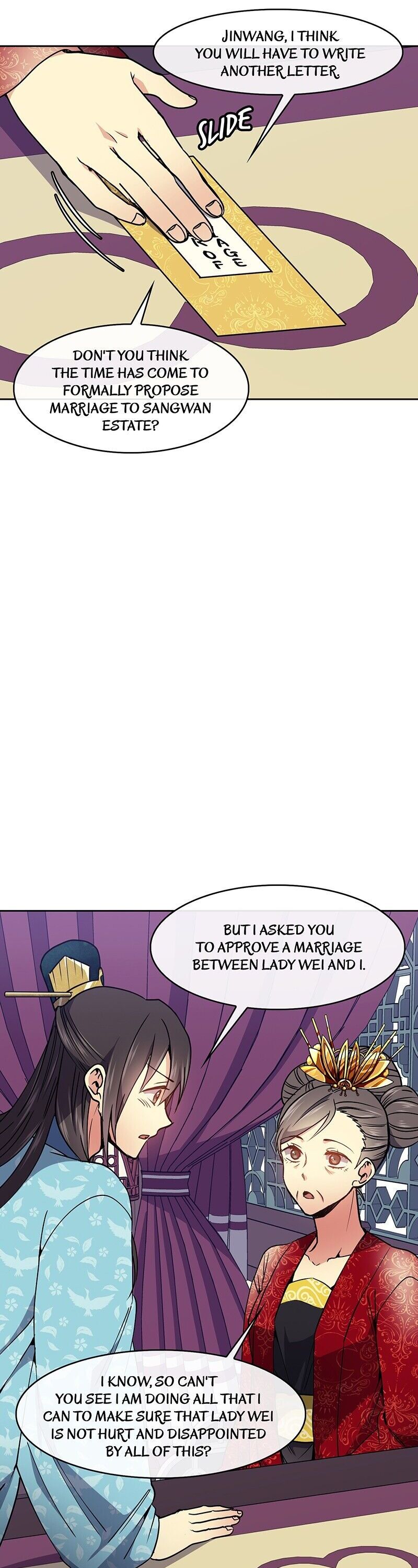 Empress Wi Mokhwa chapter 29 page 7