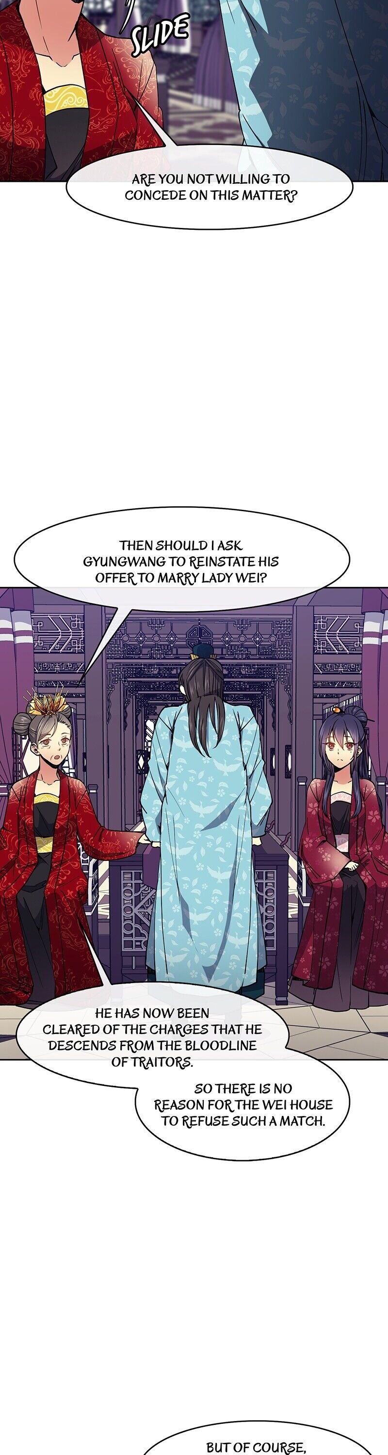 Empress Wi Mokhwa chapter 29 page 9