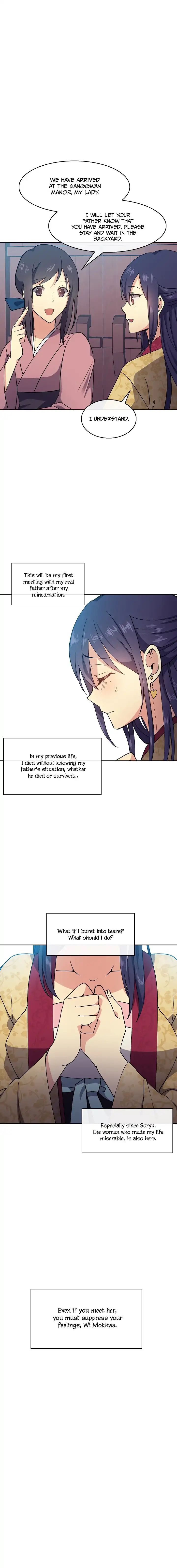 Empress Wi Mokhwa chapter 3 page 10