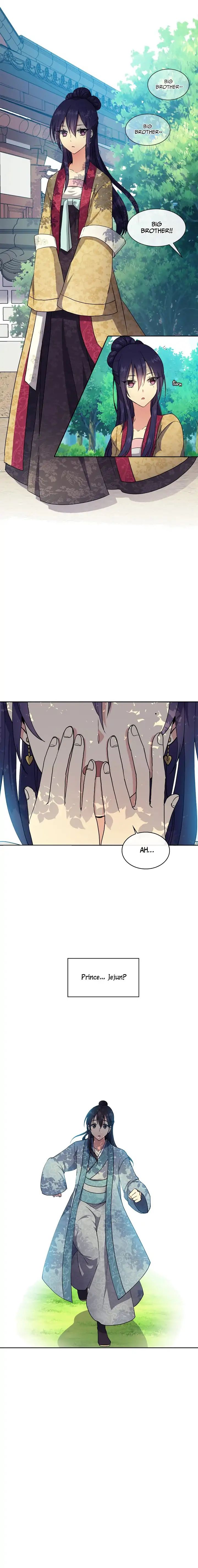 Empress Wi Mokhwa chapter 3 page 11