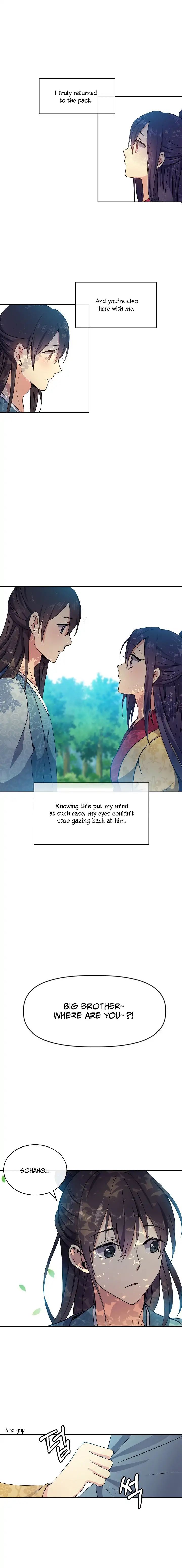 Empress Wi Mokhwa chapter 3 page 13