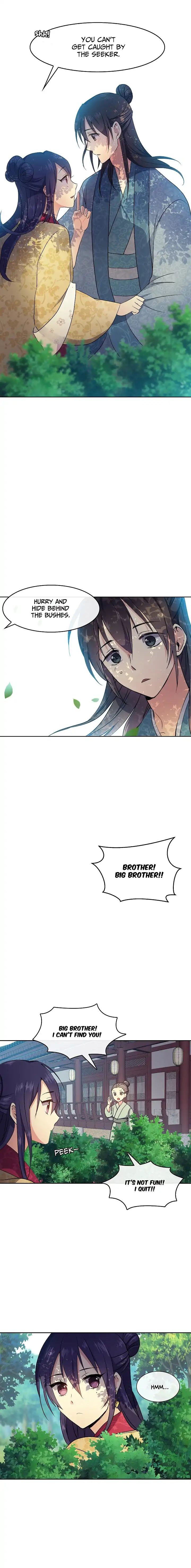 Empress Wi Mokhwa chapter 3 page 14