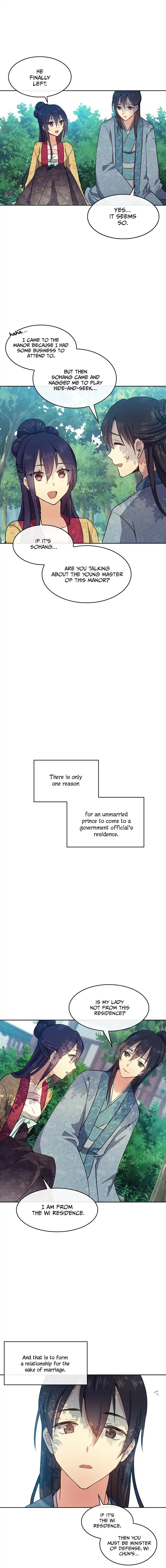 Empress Wi Mokhwa chapter 3 page 15
