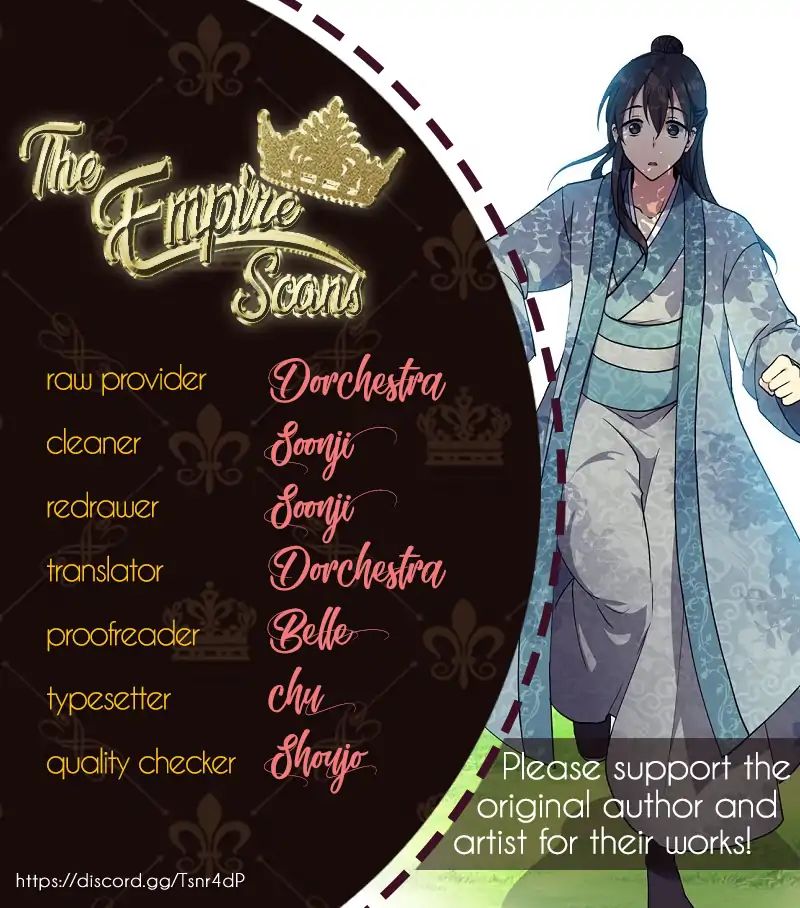 Empress Wi Mokhwa chapter 3 page 19