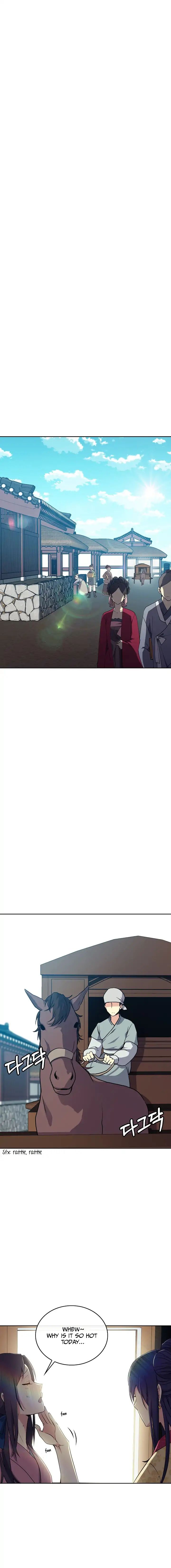 Empress Wi Mokhwa chapter 3 page 3