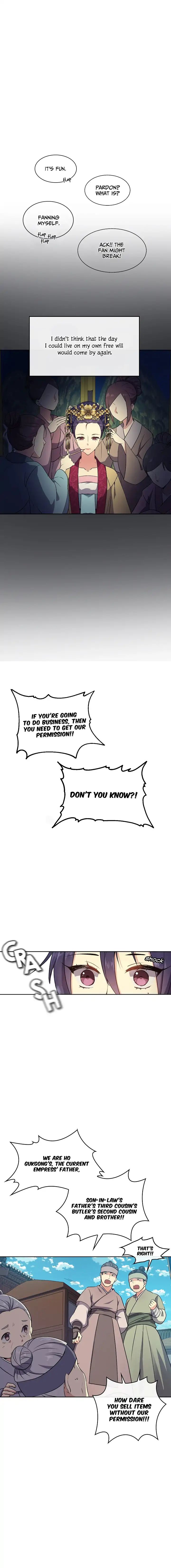 Empress Wi Mokhwa chapter 3 page 5