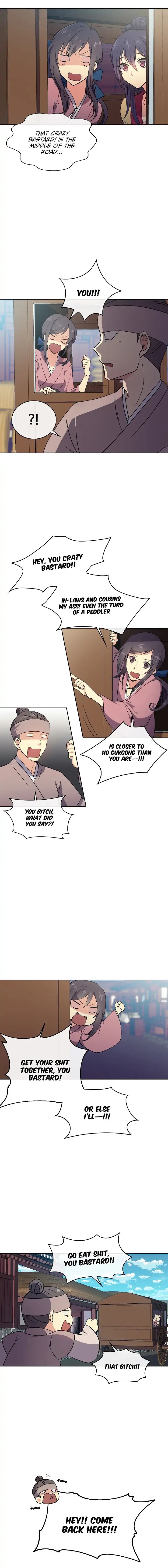 Empress Wi Mokhwa chapter 3 page 6