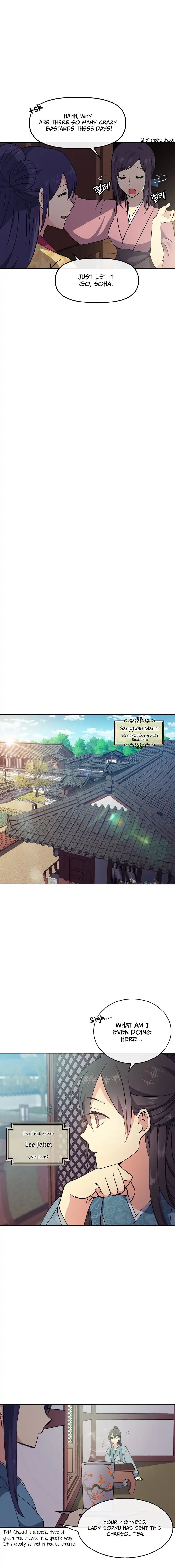 Empress Wi Mokhwa chapter 3 page 7