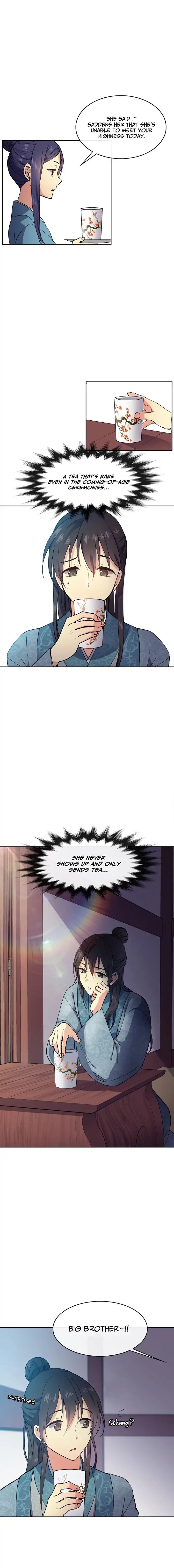 Empress Wi Mokhwa chapter 3 page 8