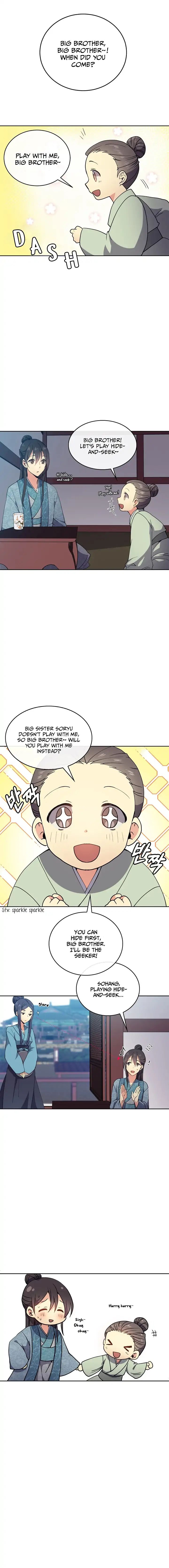 Empress Wi Mokhwa chapter 3 page 9