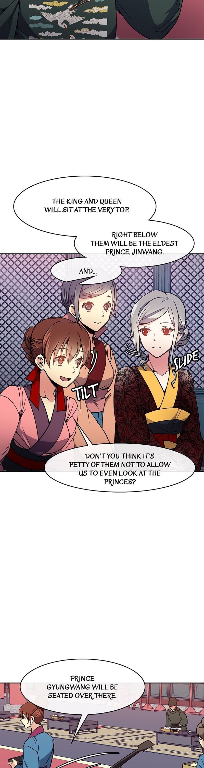 Empress Wi Mokhwa chapter 30 page 10