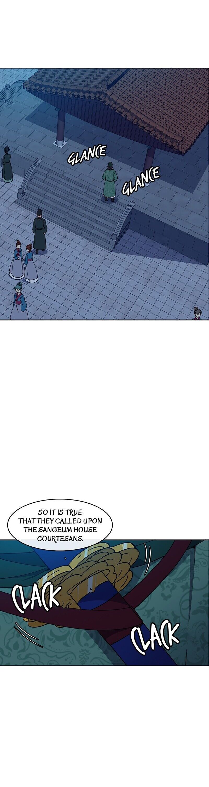 Empress Wi Mokhwa chapter 30 page 12