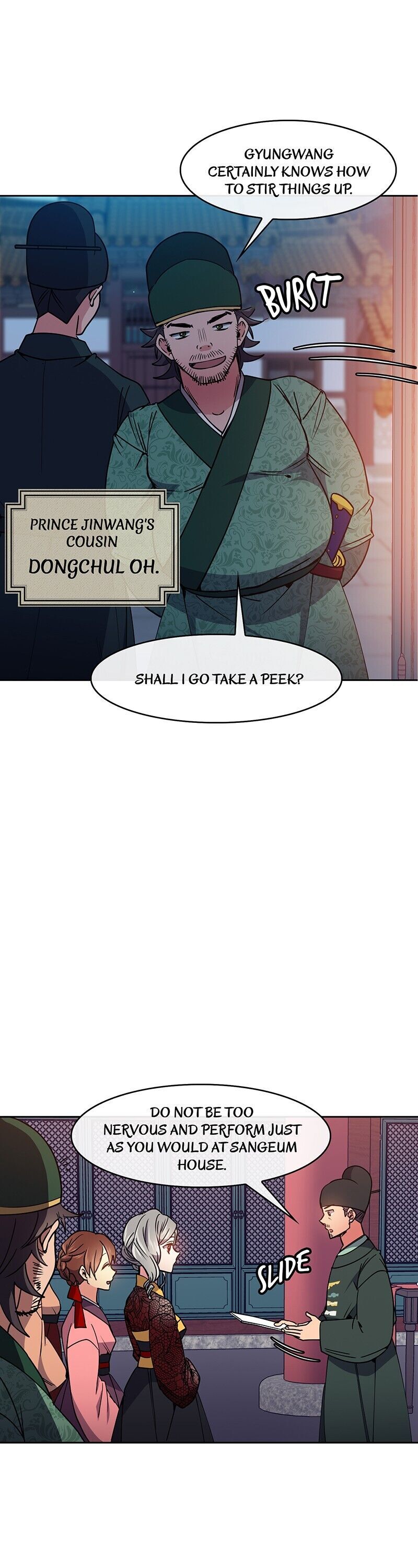 Empress Wi Mokhwa chapter 30 page 13