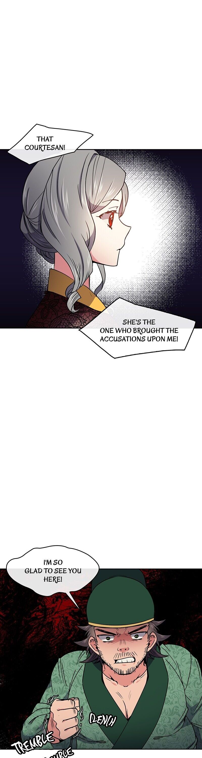 Empress Wi Mokhwa chapter 30 page 14