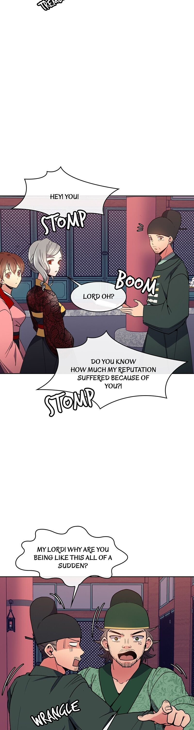 Empress Wi Mokhwa chapter 30 page 15