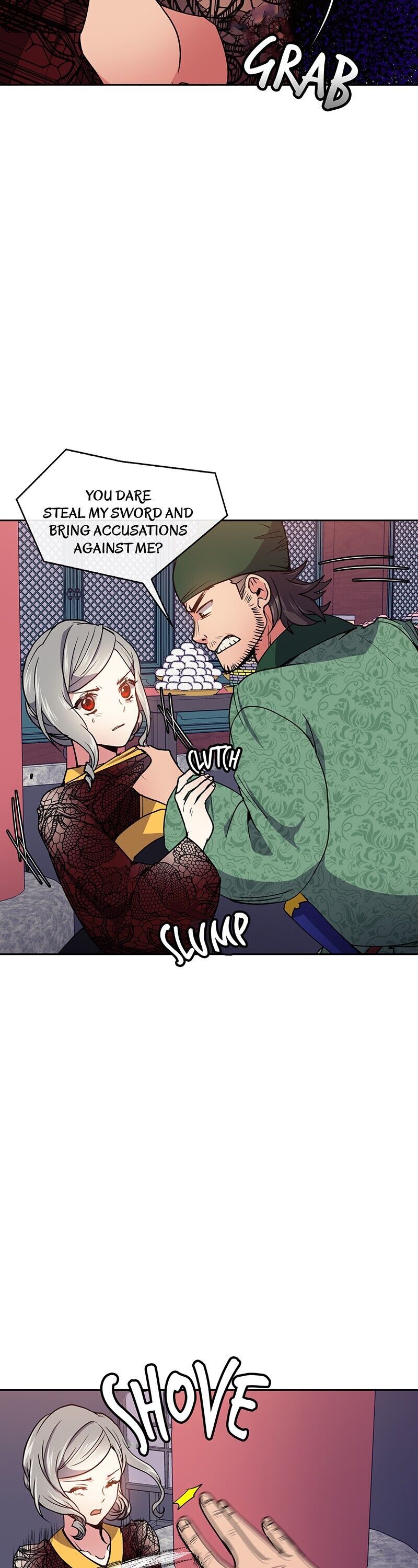 Empress Wi Mokhwa chapter 30 page 18