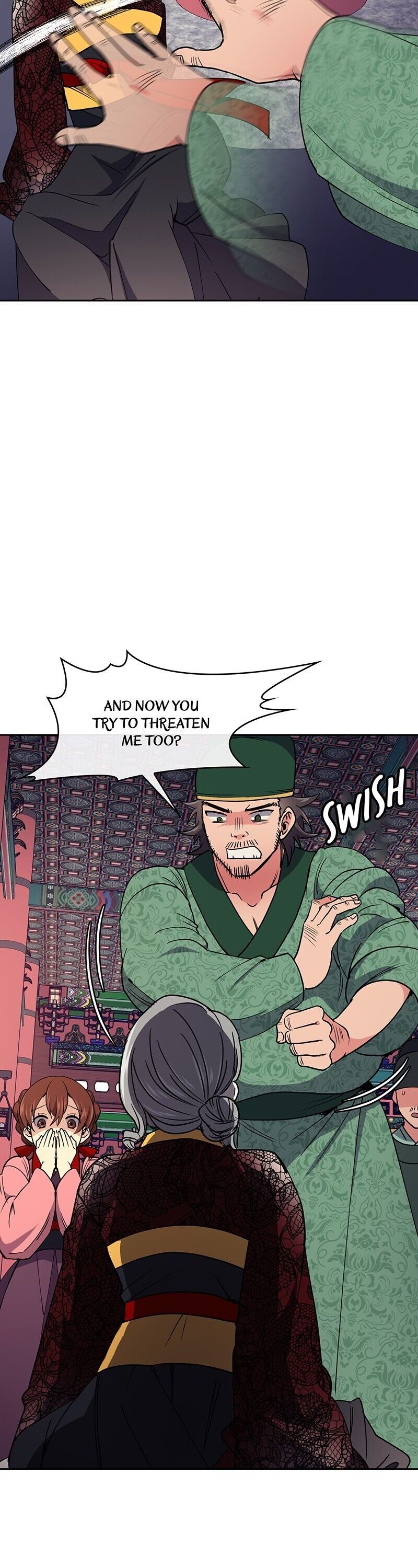 Empress Wi Mokhwa chapter 30 page 19