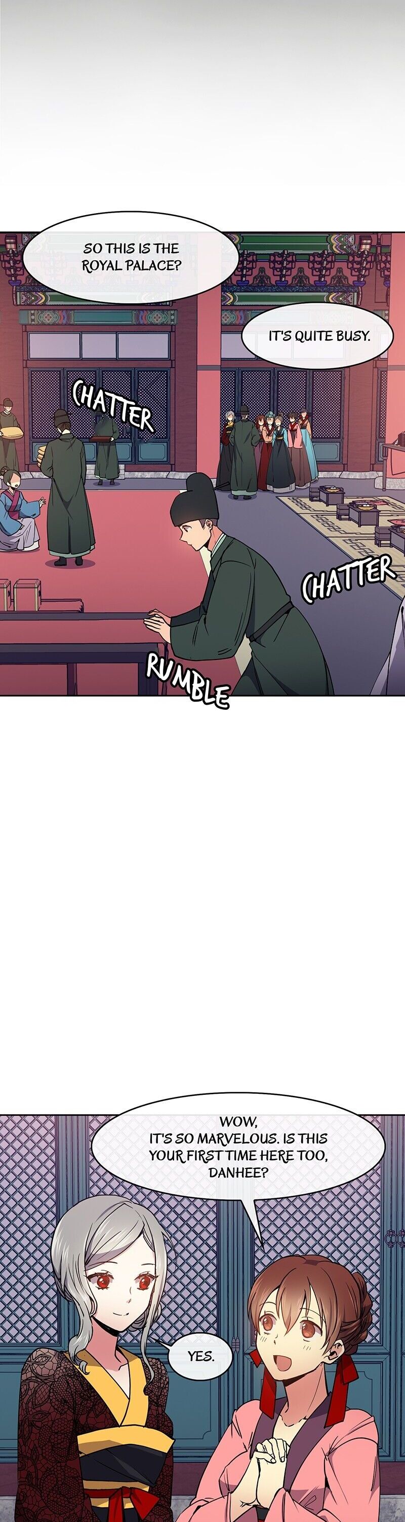 Empress Wi Mokhwa chapter 30 page 2