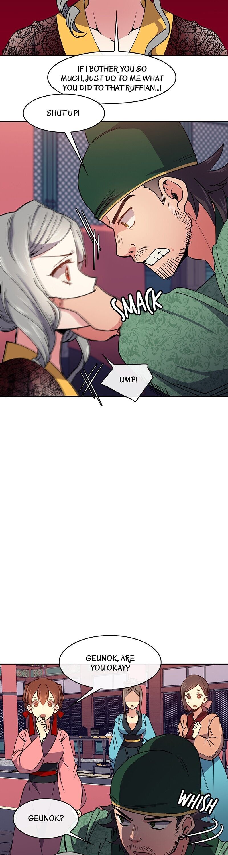 Empress Wi Mokhwa chapter 30 page 21