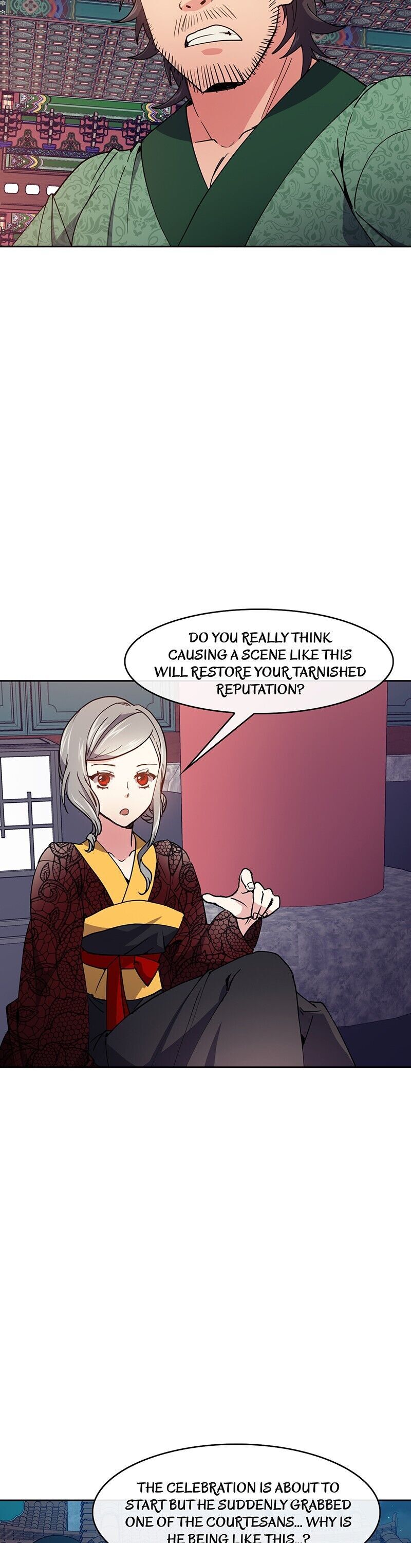 Empress Wi Mokhwa chapter 30 page 23