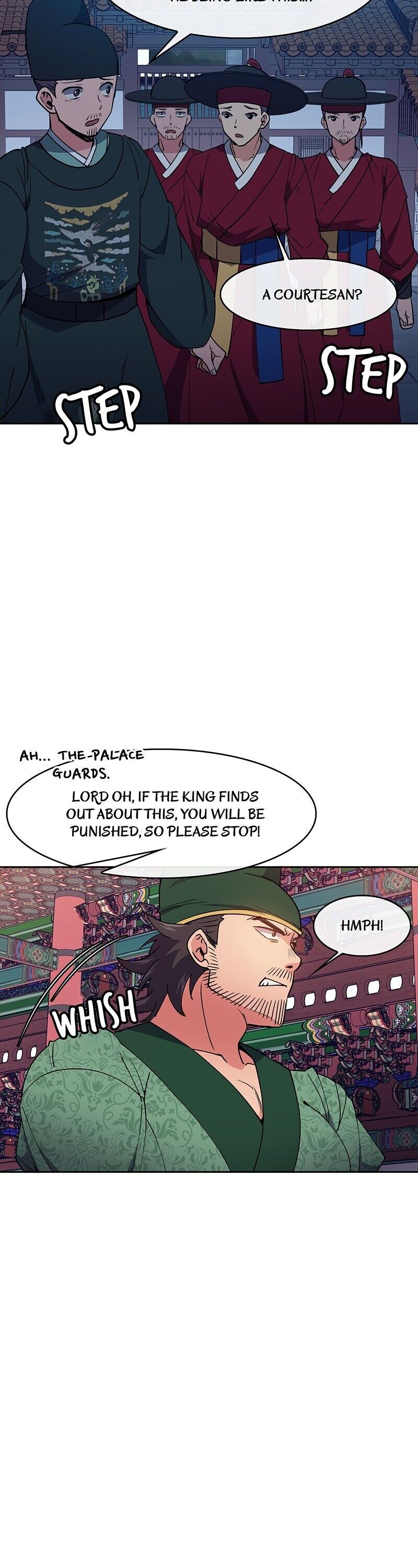 Empress Wi Mokhwa chapter 30 page 24