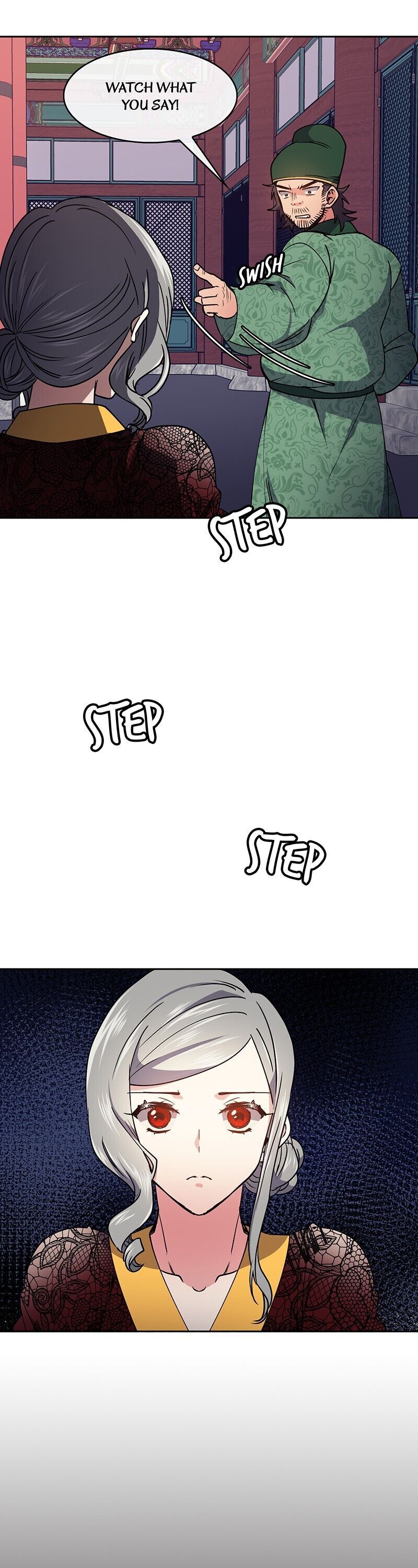 Empress Wi Mokhwa chapter 30 page 25