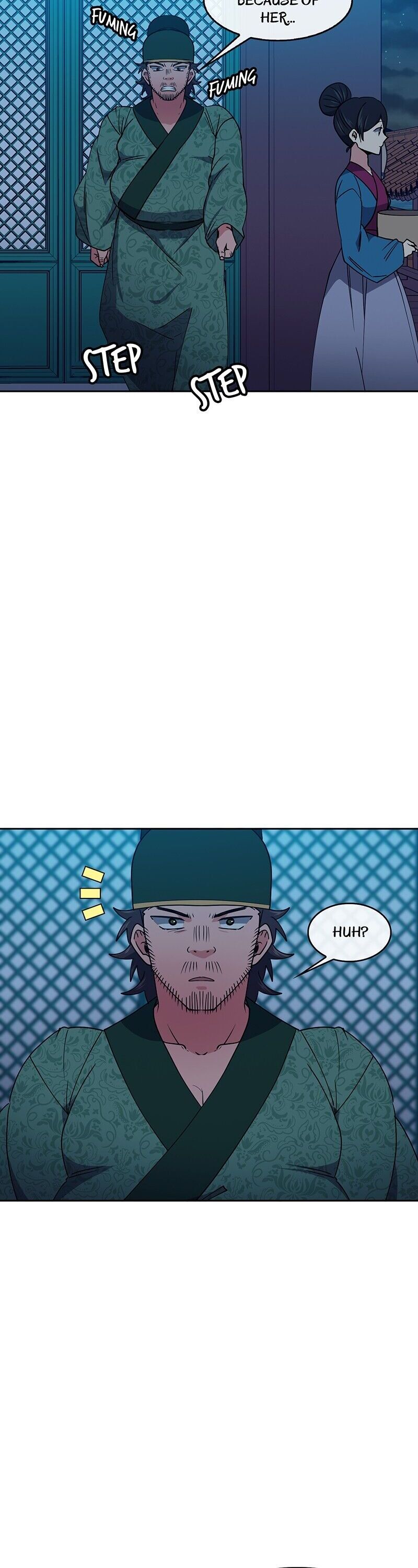 Empress Wi Mokhwa chapter 30 page 27