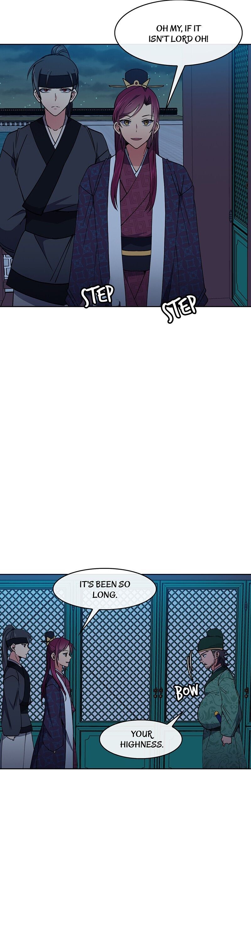 Empress Wi Mokhwa chapter 30 page 28