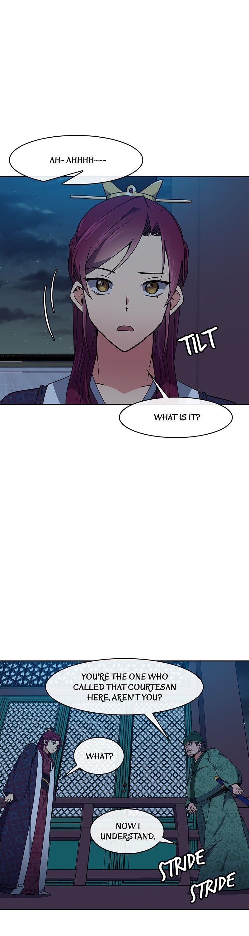 Empress Wi Mokhwa chapter 30 page 30