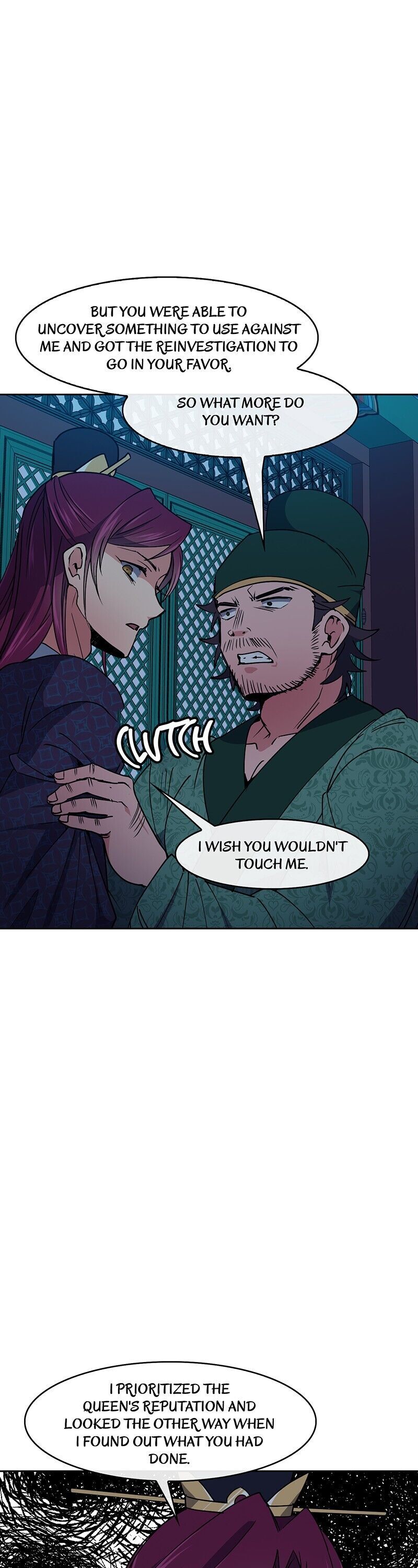 Empress Wi Mokhwa chapter 30 page 31