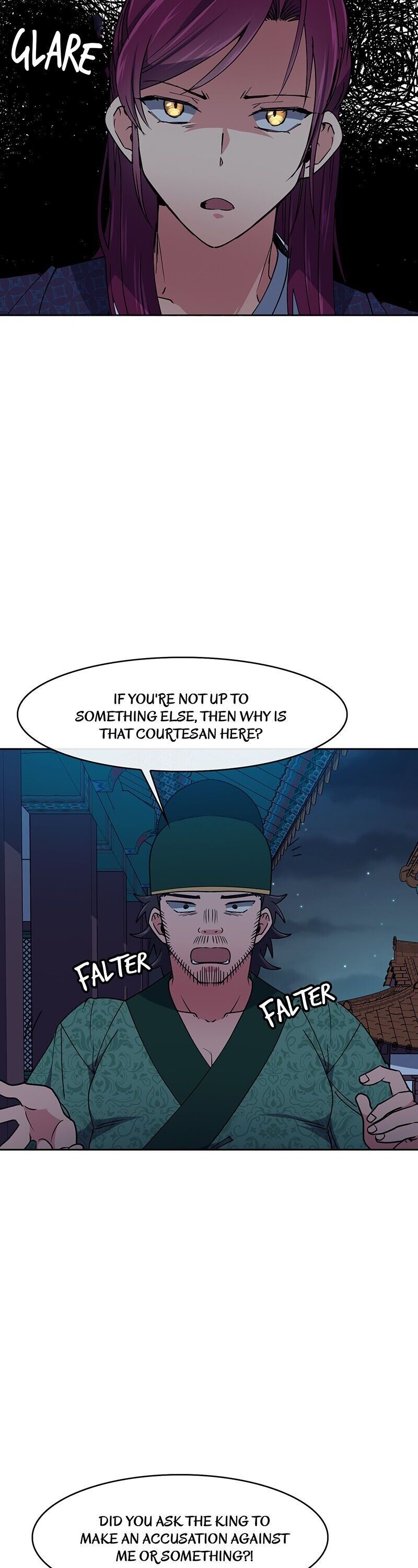 Empress Wi Mokhwa chapter 30 page 32