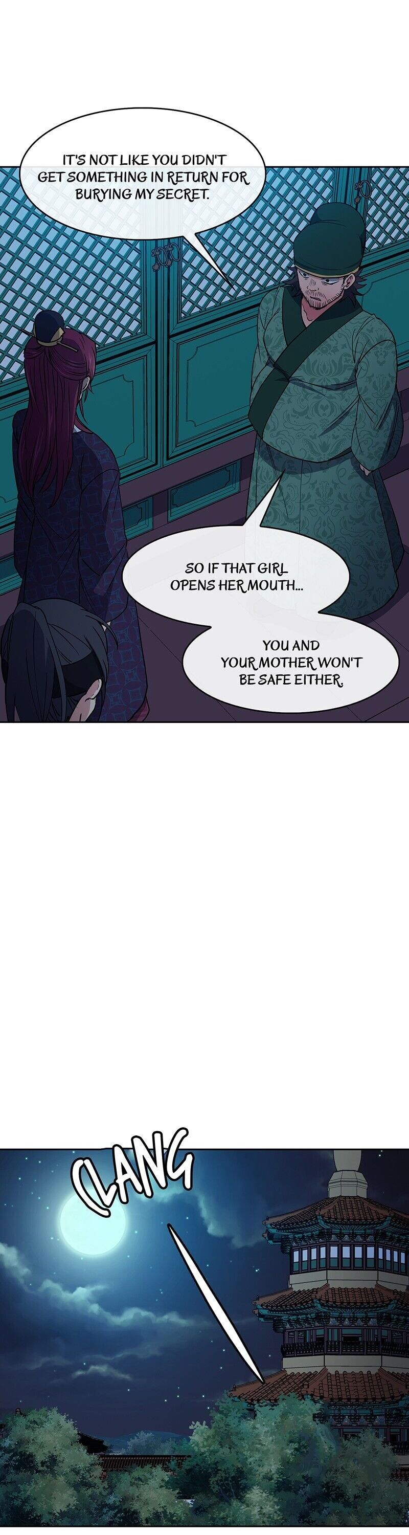 Empress Wi Mokhwa chapter 30 page 34