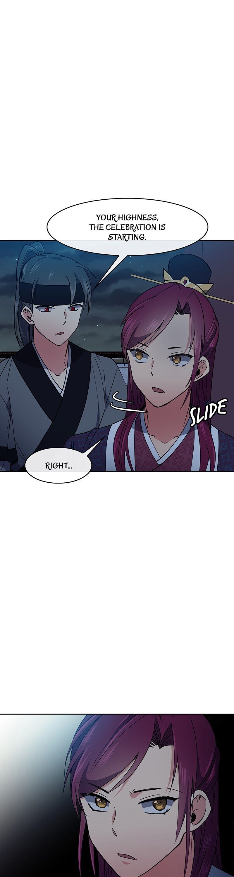 Empress Wi Mokhwa chapter 30 page 35