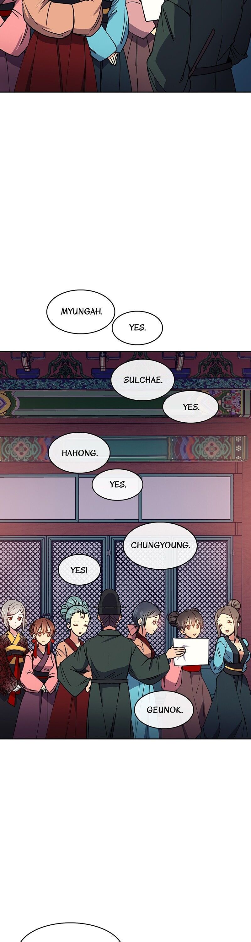 Empress Wi Mokhwa chapter 30 page 7