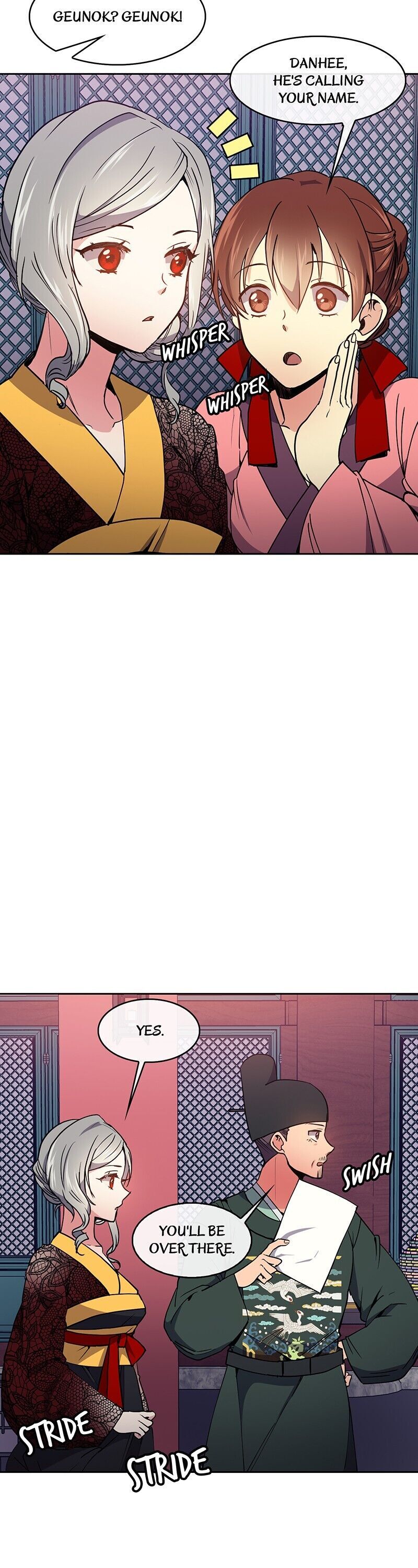 Empress Wi Mokhwa chapter 30 page 8