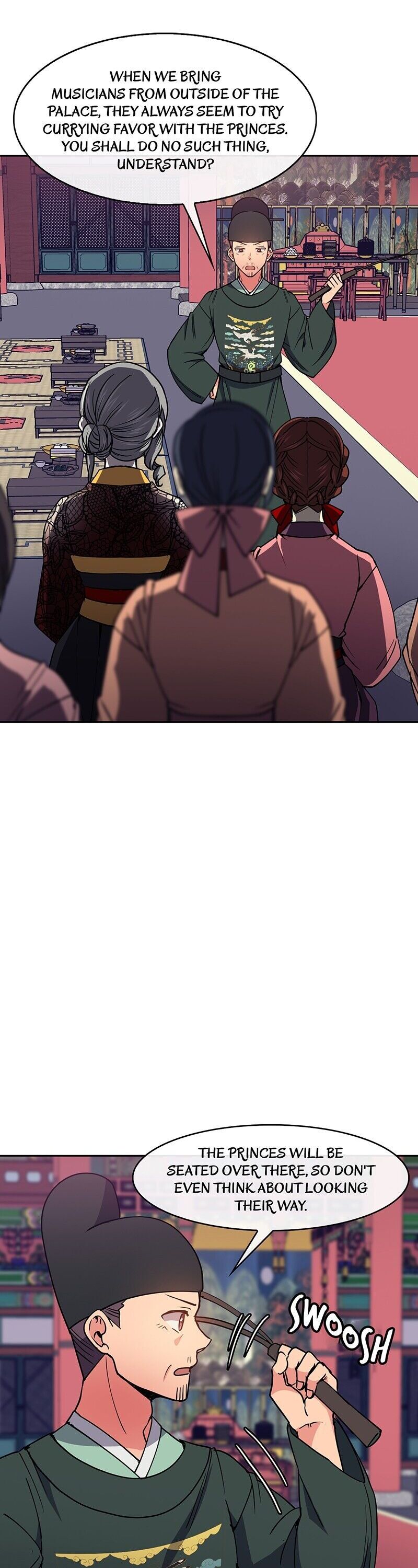 Empress Wi Mokhwa chapter 30 page 9