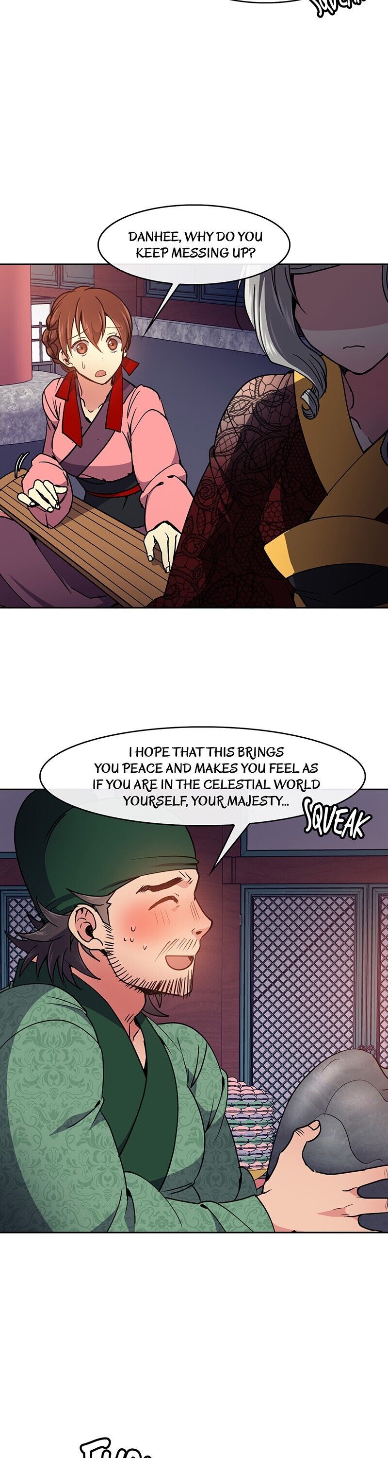 Empress Wi Mokhwa chapter 31 page 11