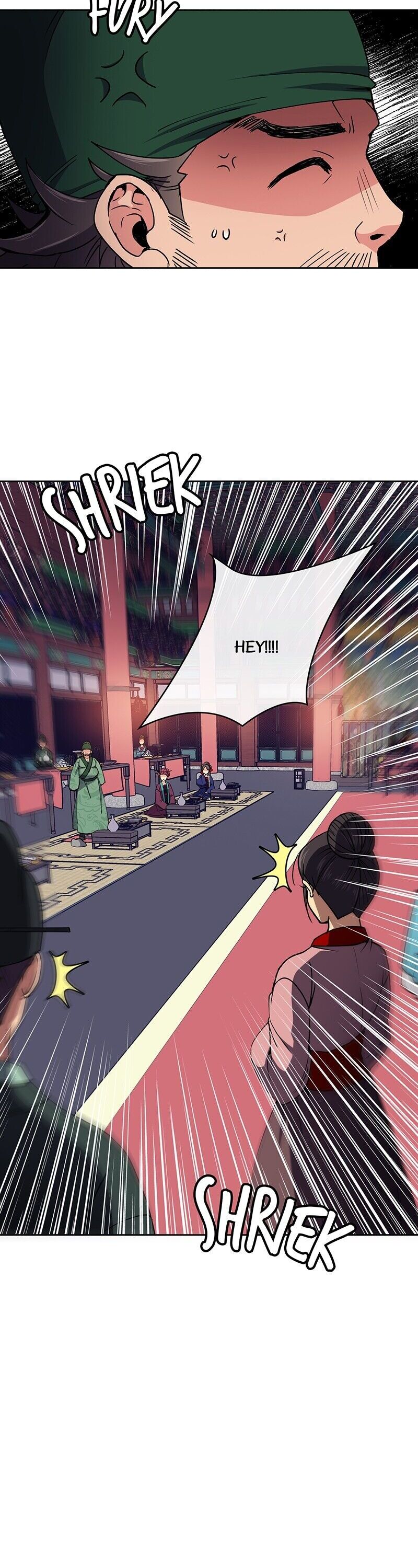 Empress Wi Mokhwa chapter 31 page 12