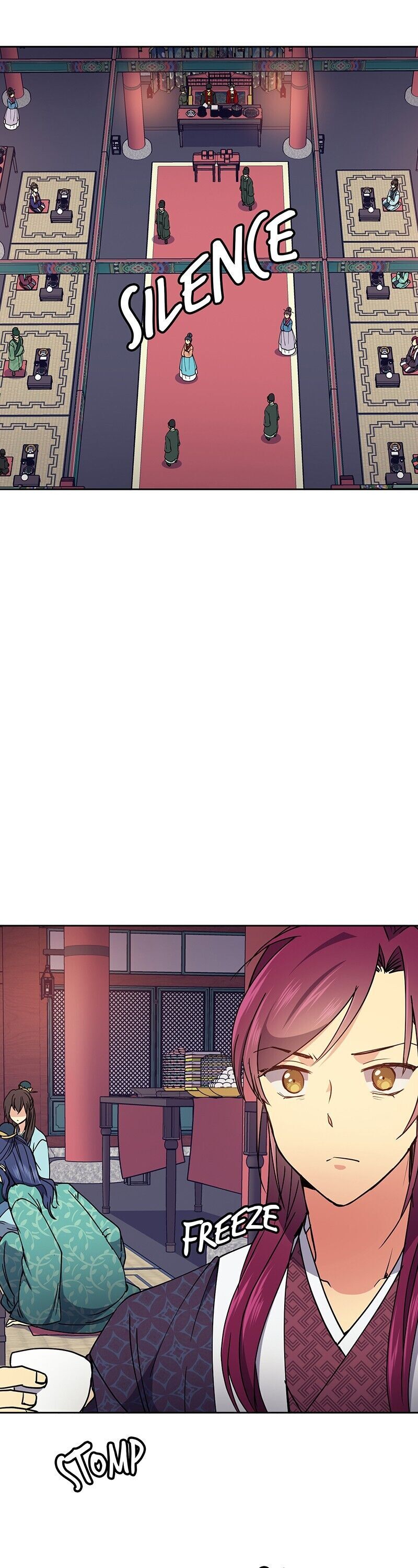 Empress Wi Mokhwa chapter 31 page 13