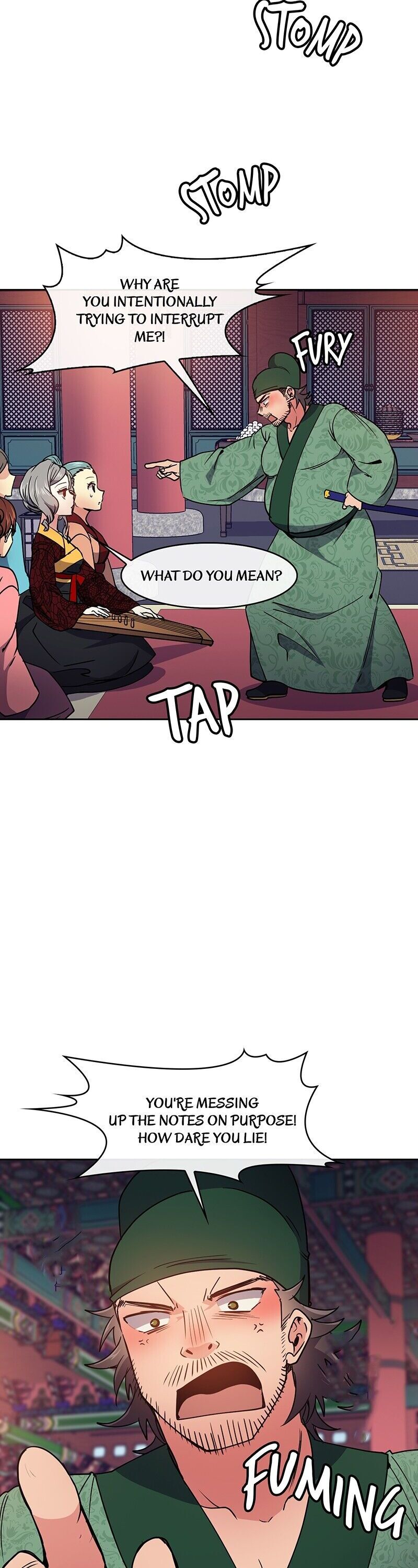 Empress Wi Mokhwa chapter 31 page 14