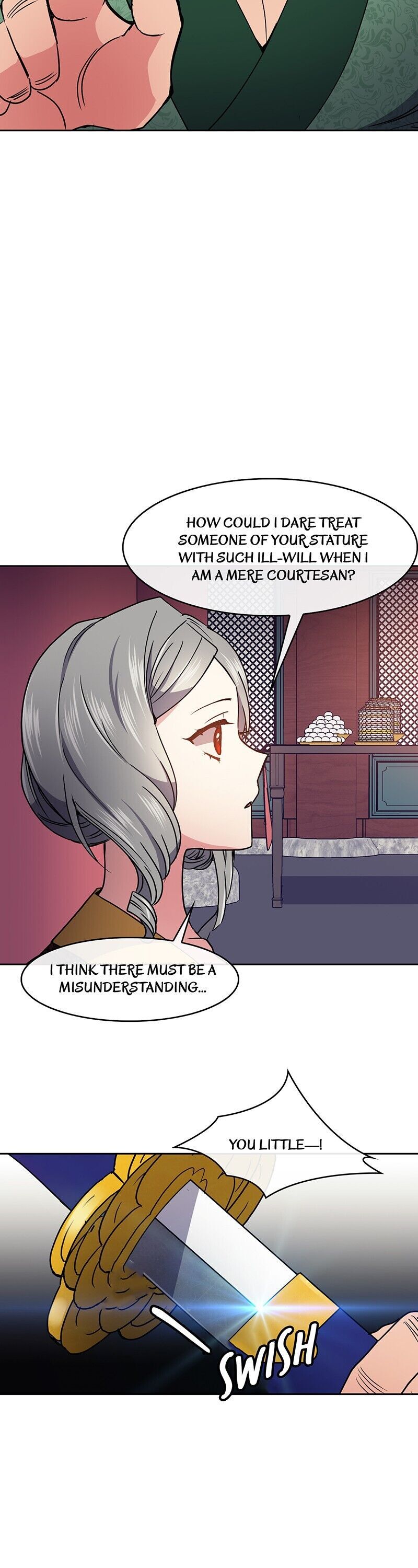 Empress Wi Mokhwa chapter 31 page 15