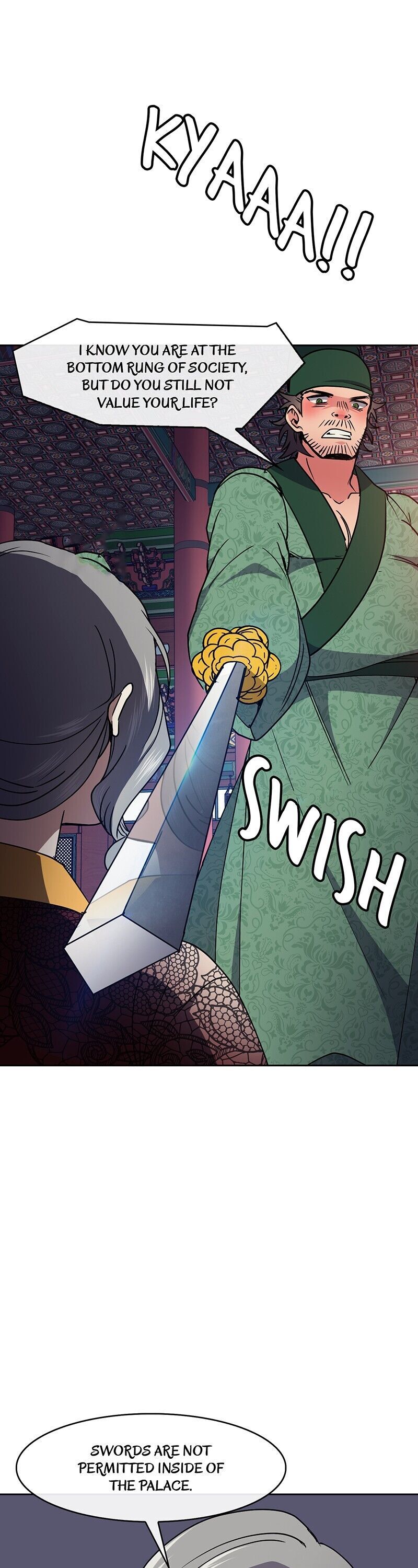 Empress Wi Mokhwa chapter 31 page 16