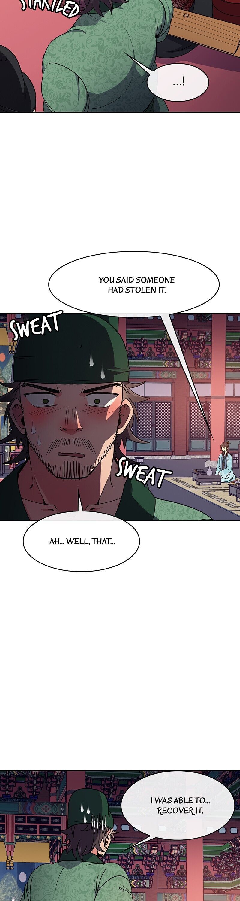 Empress Wi Mokhwa chapter 31 page 18