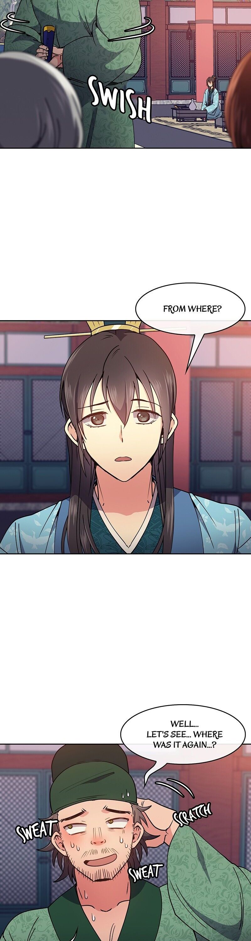 Empress Wi Mokhwa chapter 31 page 19