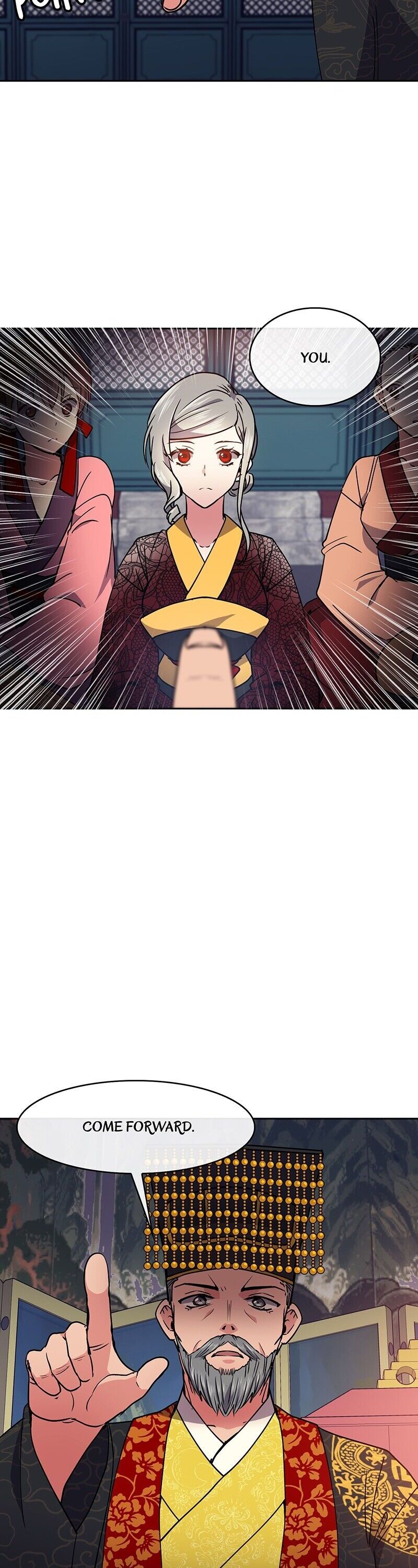 Empress Wi Mokhwa chapter 31 page 22