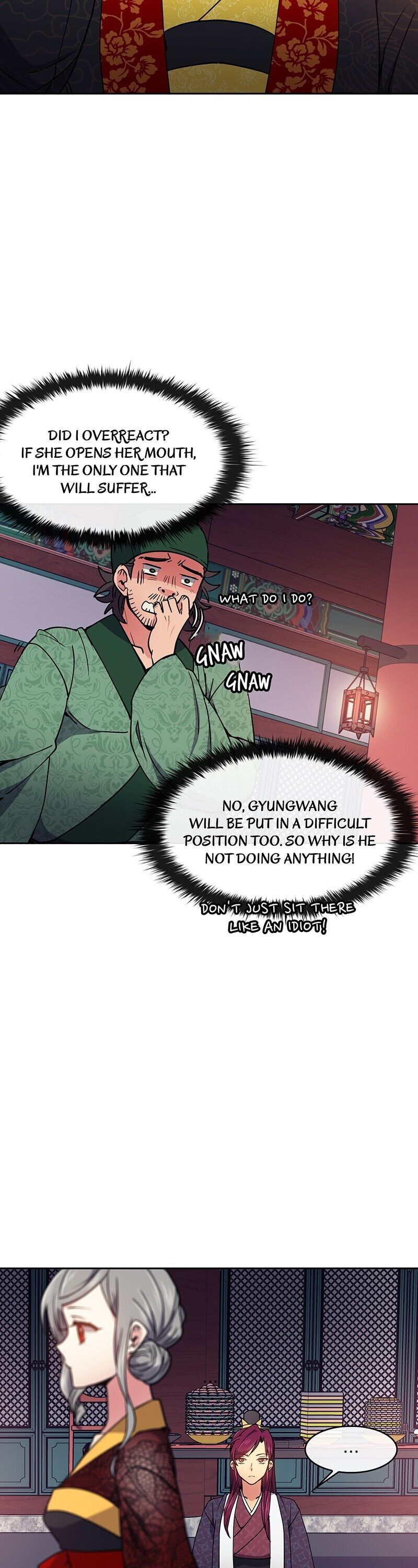 Empress Wi Mokhwa chapter 31 page 23